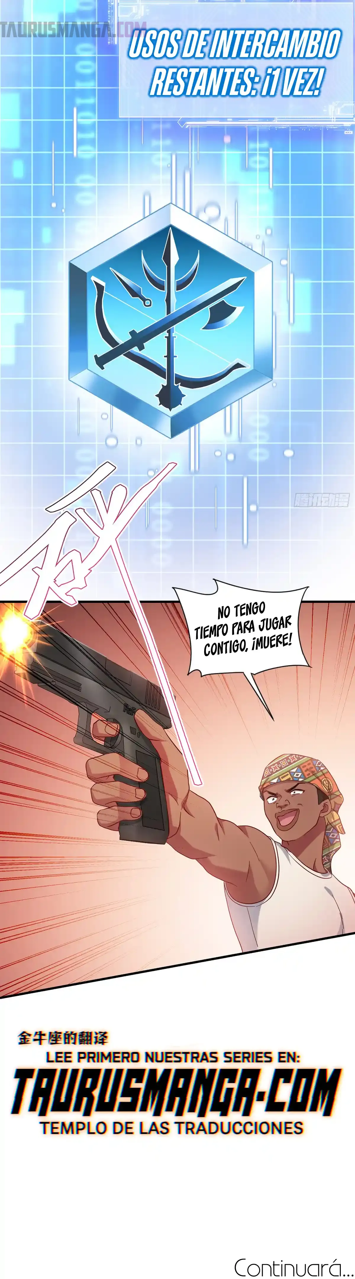 Después de dejar de actuar como un perro, me convertí en un Magnate Celestial Urbano Capitulo 185 página 20