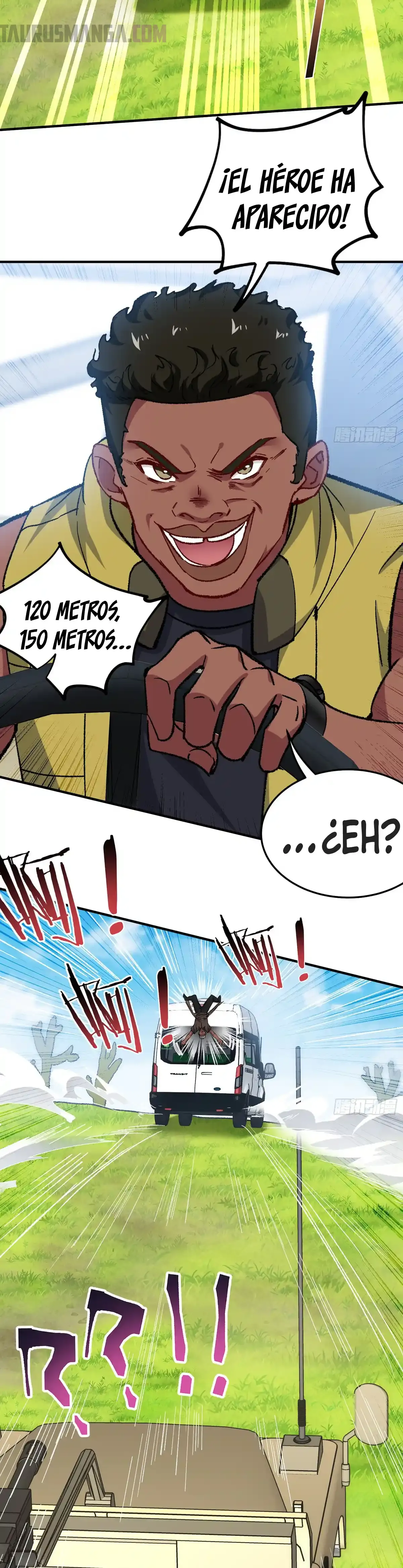 Después de dejar de actuar como un perro, me convertí en un Magnate Celestial Urbano Capitulo 185 página 6