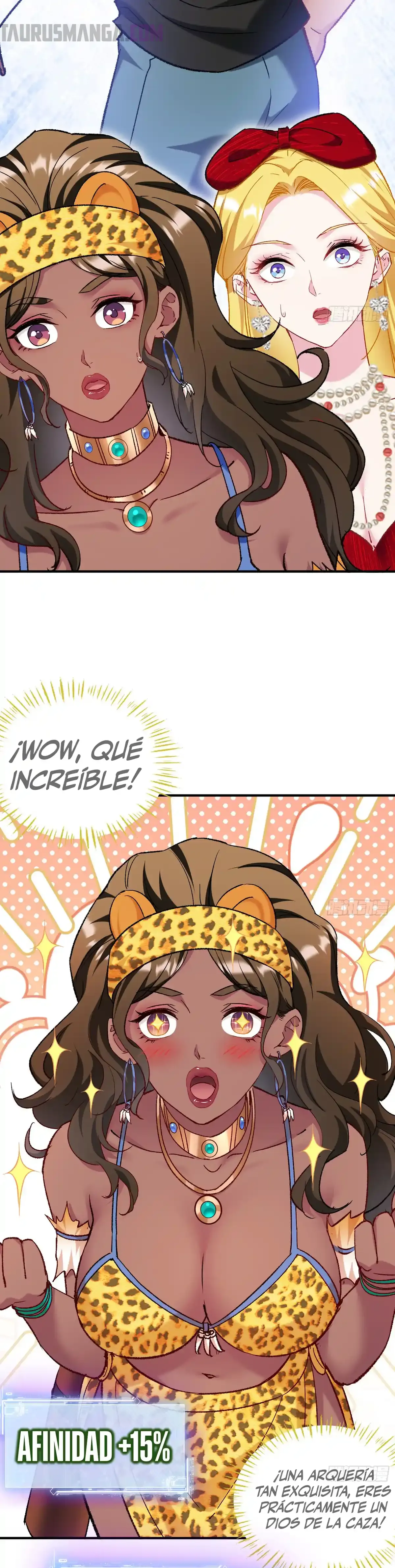 Después de dejar de actuar como un perro, me convertí en un Magnate Celestial Urbano Capitulo 186 página 6