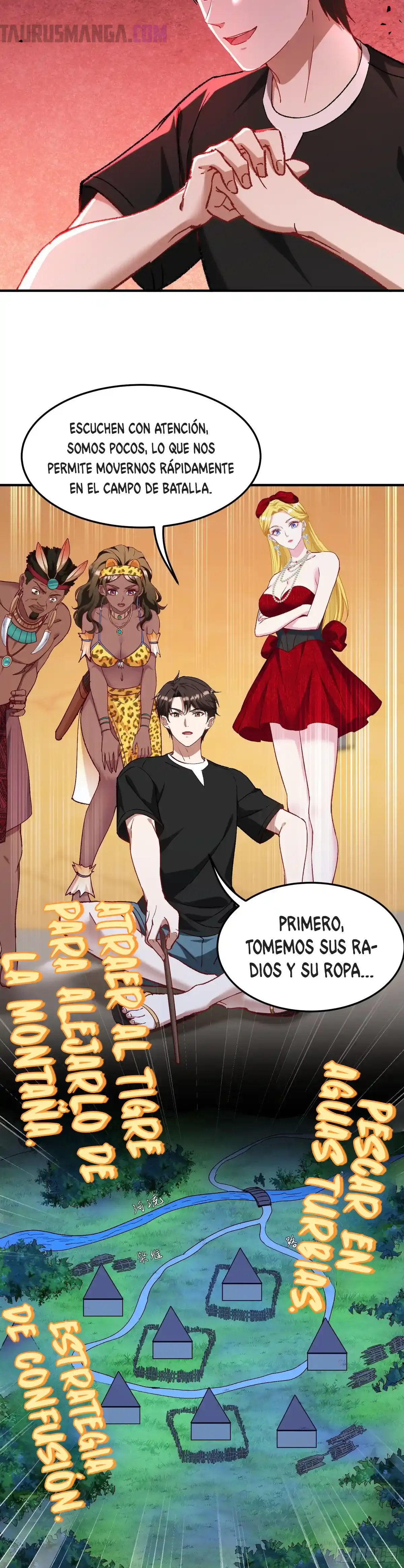 Después de dejar de actuar como un perro, me convertí en un Magnate Celestial Urbano Capitulo 187 página 10