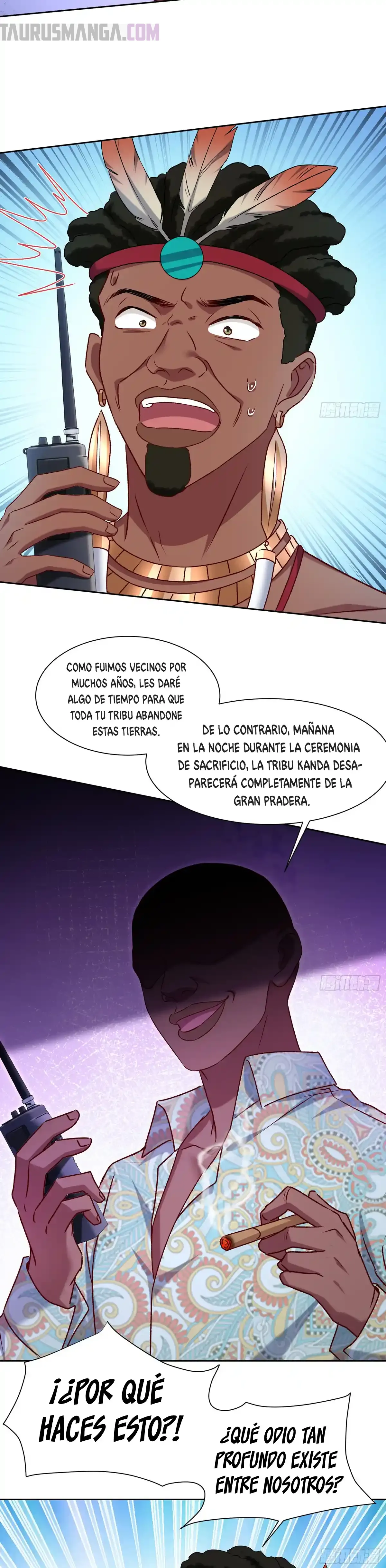 Después de dejar de actuar como un perro, me convertí en un Magnate Celestial Urbano Capitulo 187 página 20
