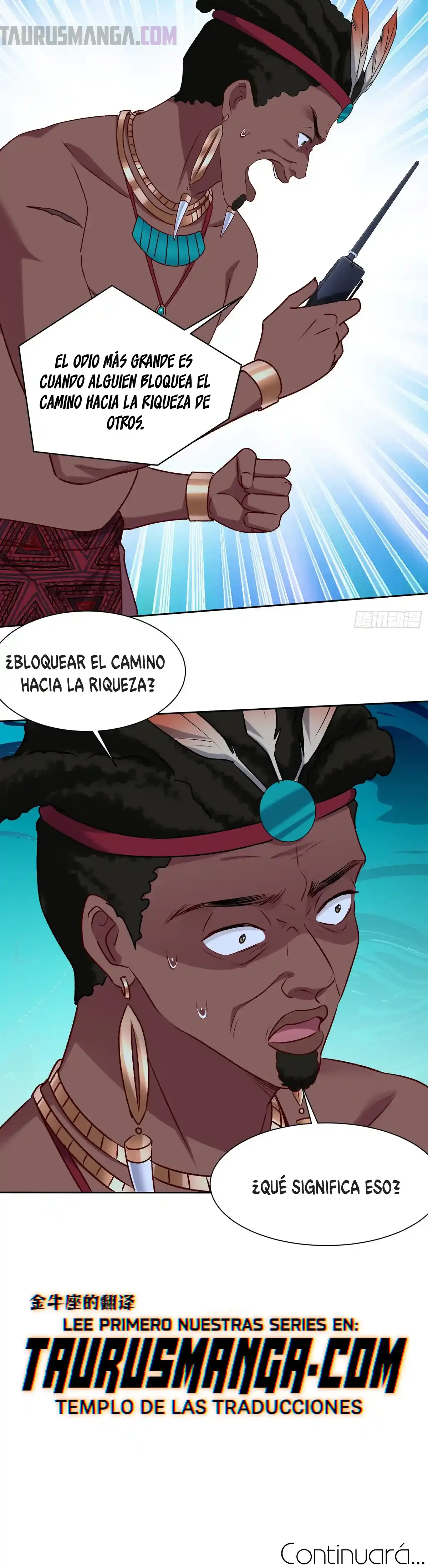 Después de dejar de actuar como un perro, me convertí en un Magnate Celestial Urbano Capitulo 187 página 21
