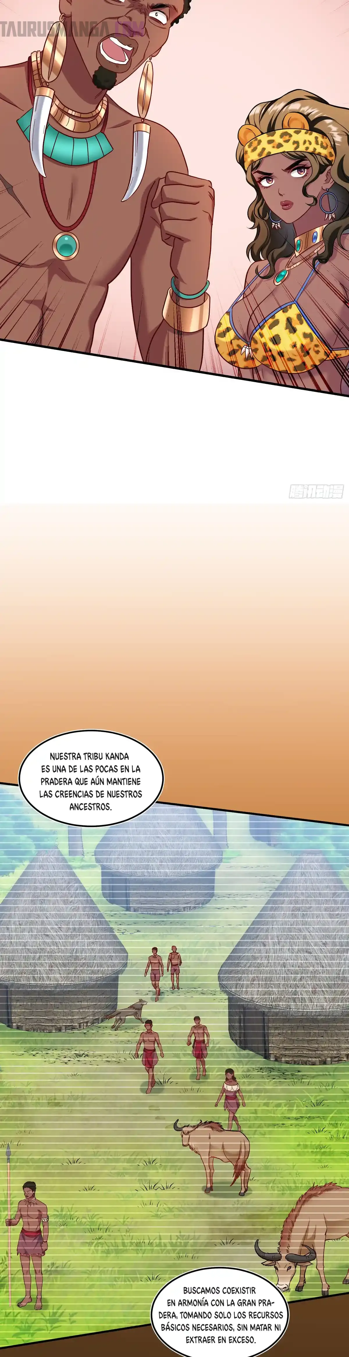 Después de dejar de actuar como un perro, me convertí en un Magnate Celestial Urbano Capitulo 187 página 3