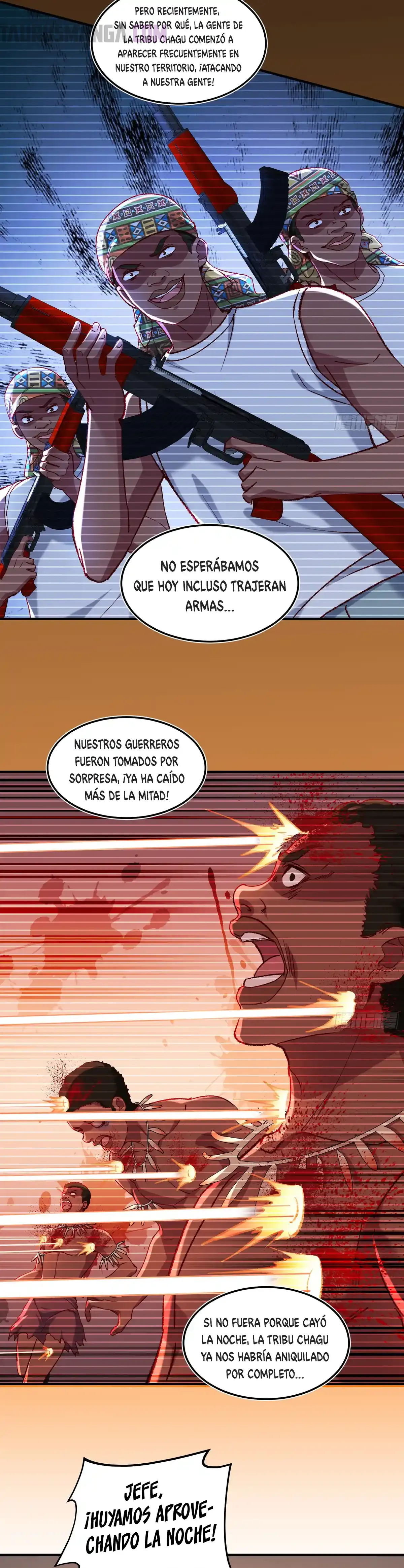 Después de dejar de actuar como un perro, me convertí en un Magnate Celestial Urbano Capitulo 187 página 5