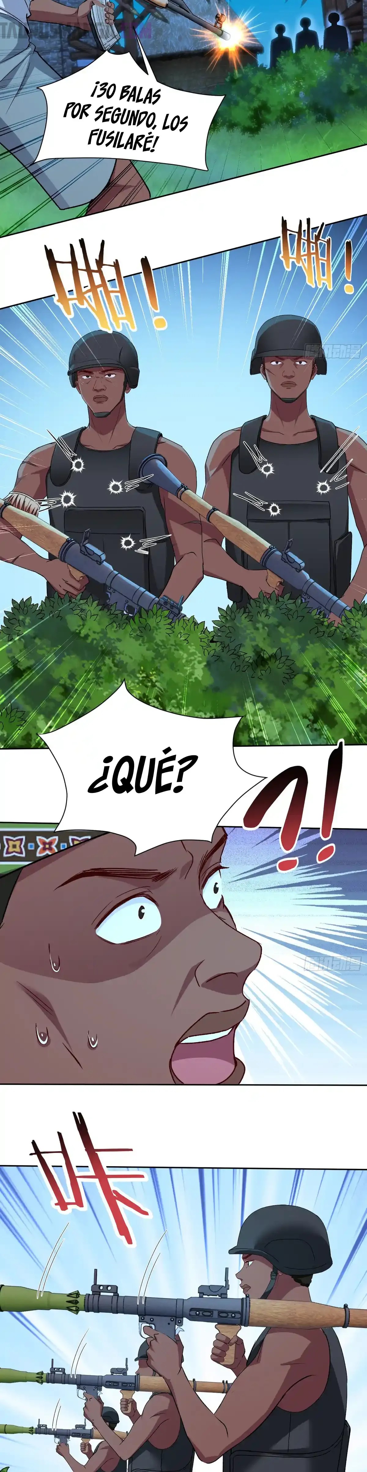 Después de dejar de actuar como un perro, me convertí en un Magnate Celestial Urbano Capitulo 189 página 12