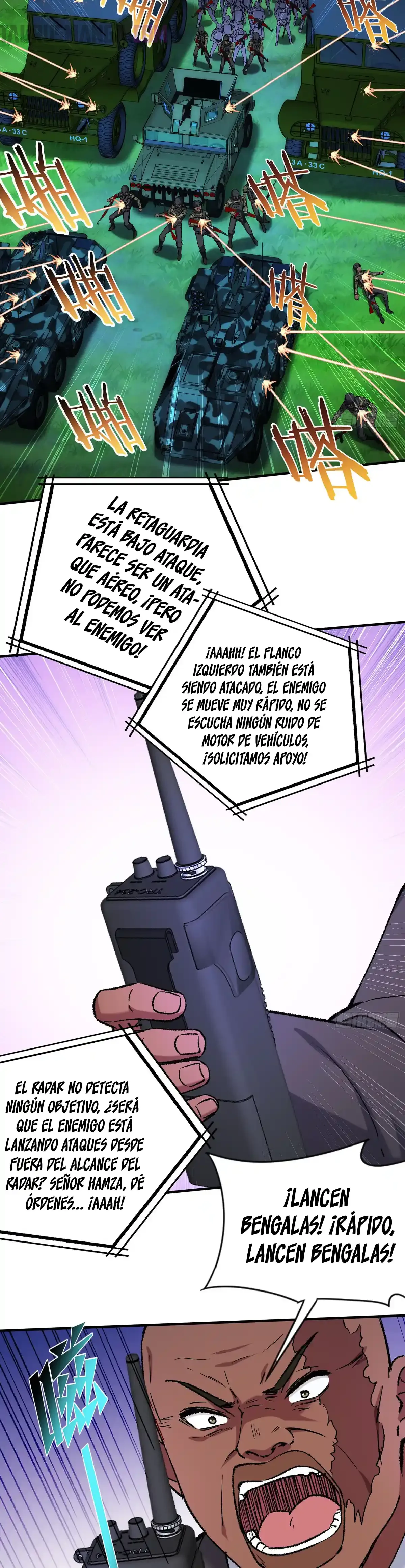 Después de dejar de actuar como un perro, me convertí en un Magnate Celestial Urbano Capitulo 191 página 2