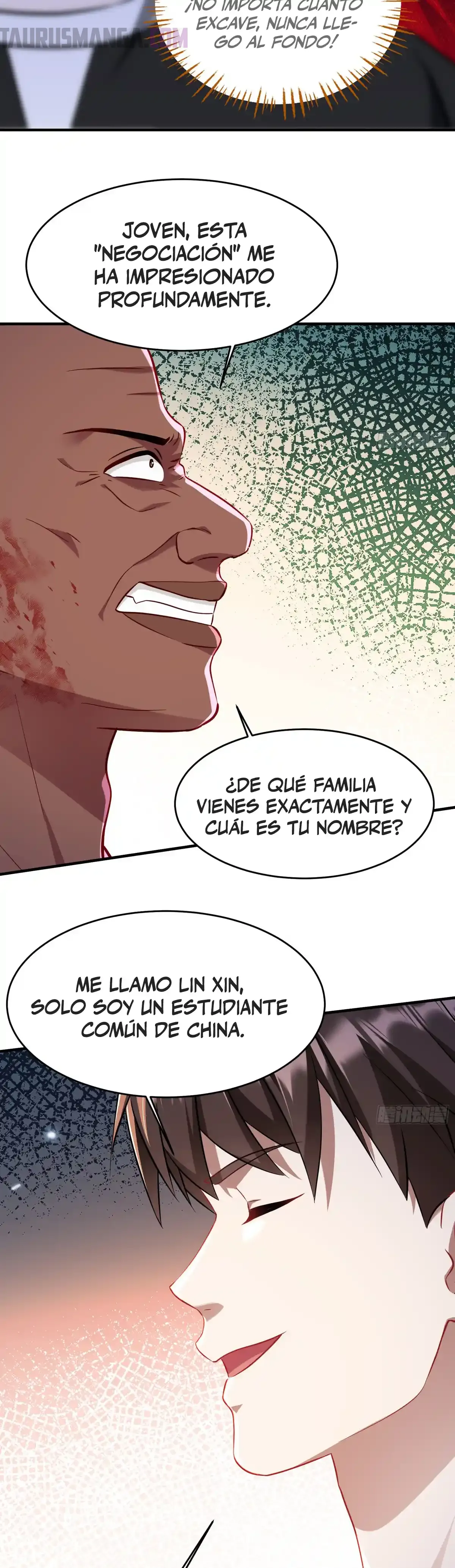 Después de dejar de actuar como un perro, me convertí en un Magnate Celestial Urbano Capitulo 191 página 22