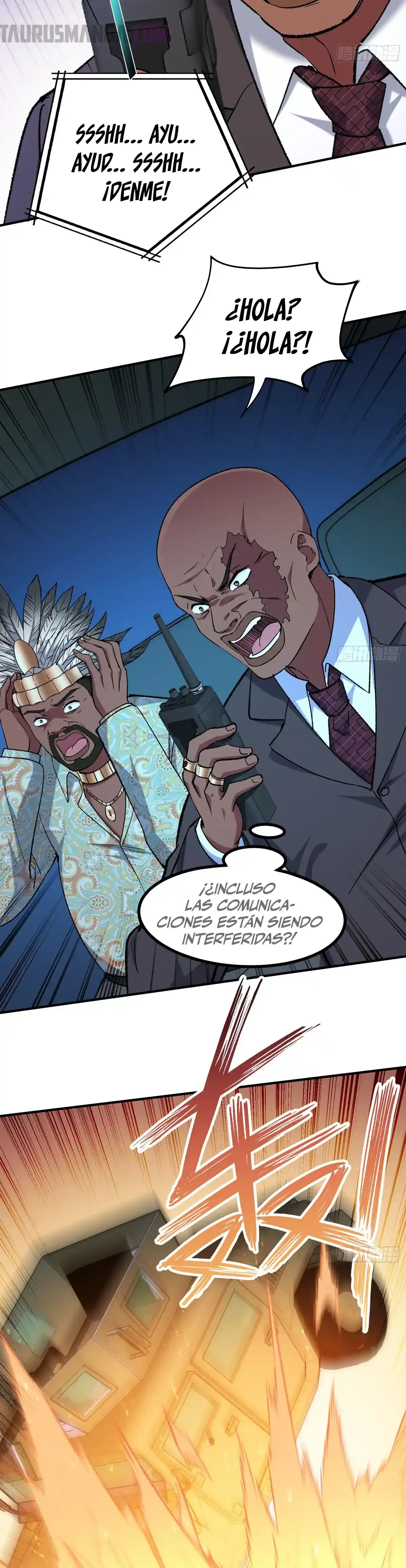 Después de dejar de actuar como un perro, me convertí en un Magnate Celestial Urbano Capitulo 191 página 3