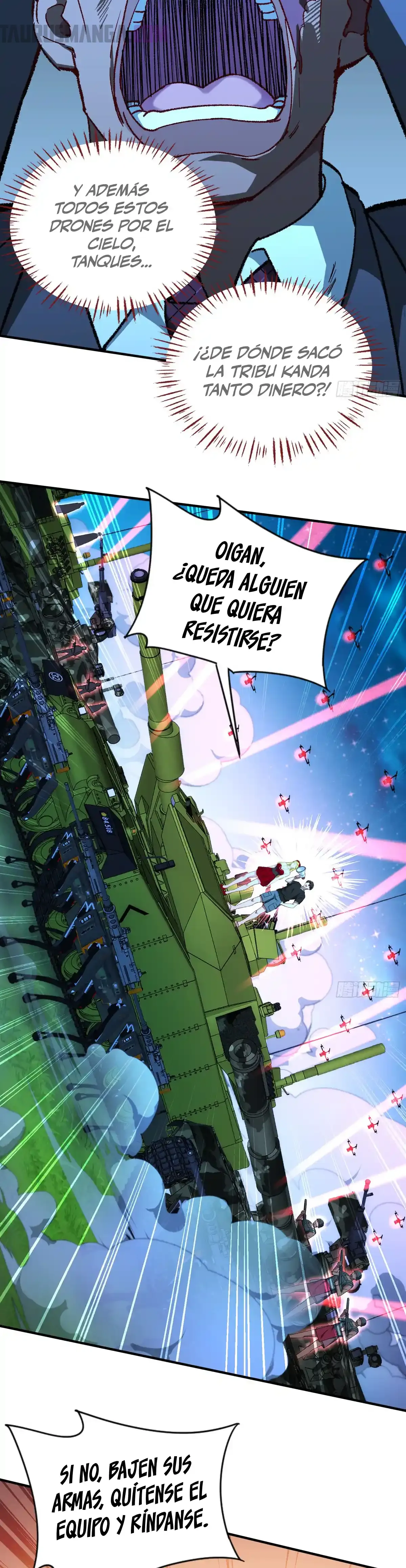Después de dejar de actuar como un perro, me convertí en un Magnate Celestial Urbano Capitulo 191 página 7