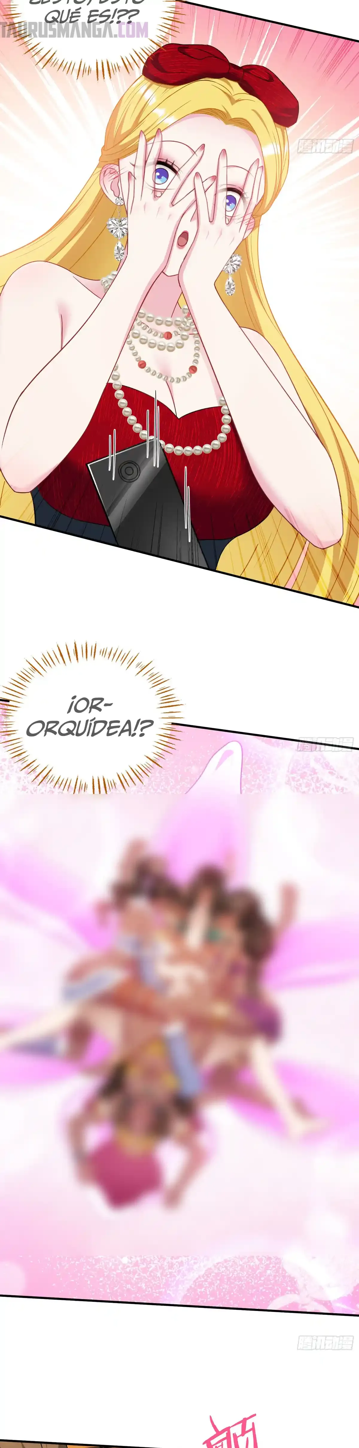 Después de dejar de actuar como un perro, me convertí en un Magnate Celestial Urbano Capitulo 192 página 13