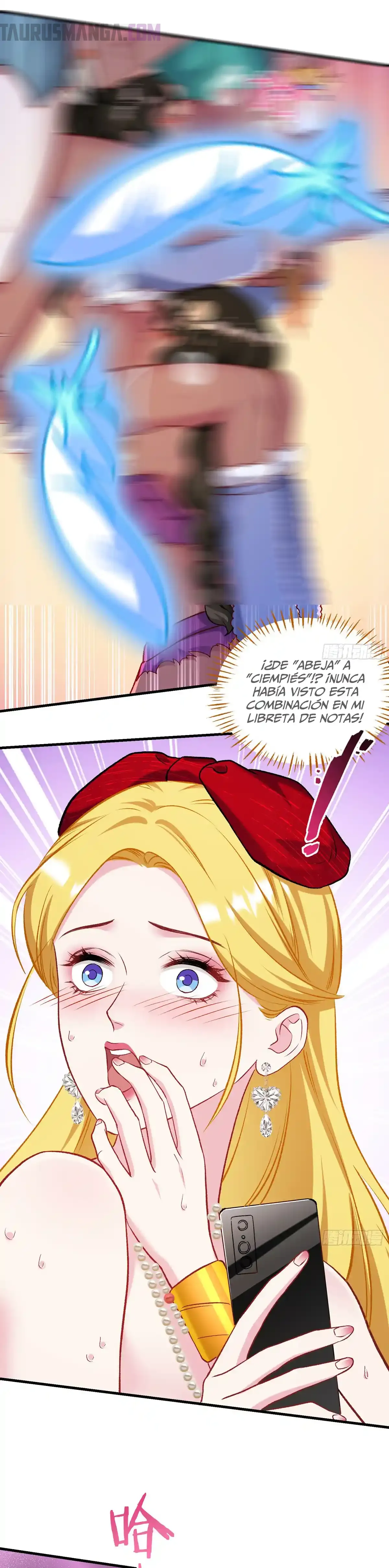 Después de dejar de actuar como un perro, me convertí en un Magnate Celestial Urbano Capitulo 192 página 18