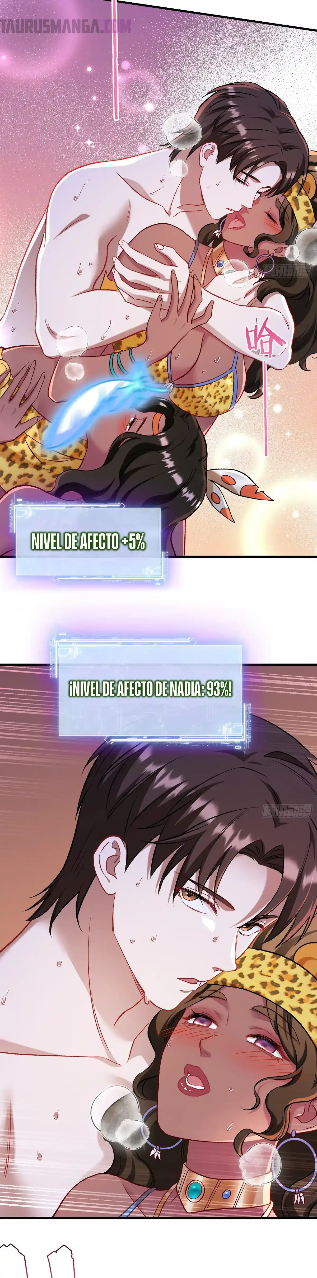 Después de dejar de actuar como un perro, me convertí en un Magnate Celestial Urbano Capitulo 192 página 19