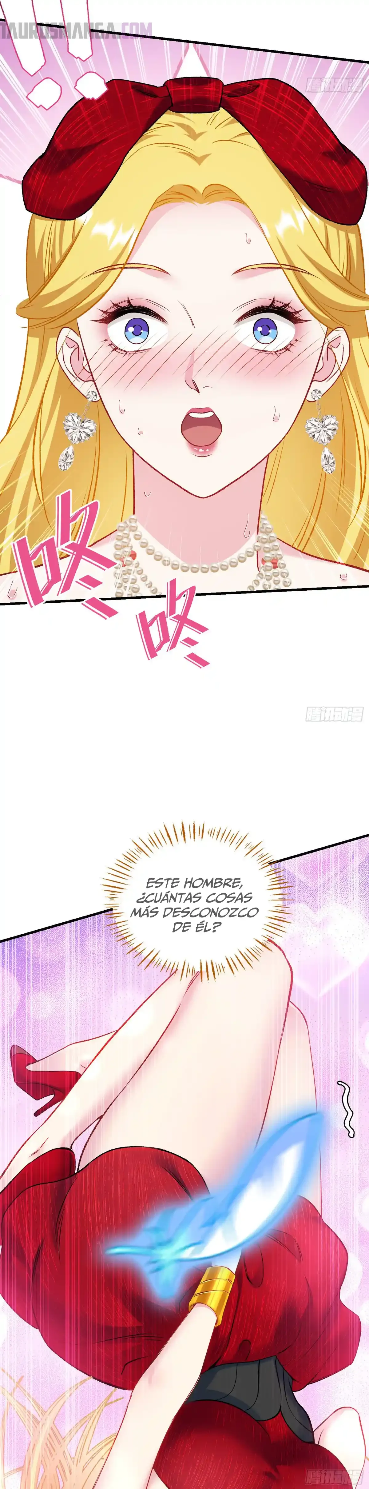 Después de dejar de actuar como un perro, me convertí en un Magnate Celestial Urbano Capitulo 192 página 20