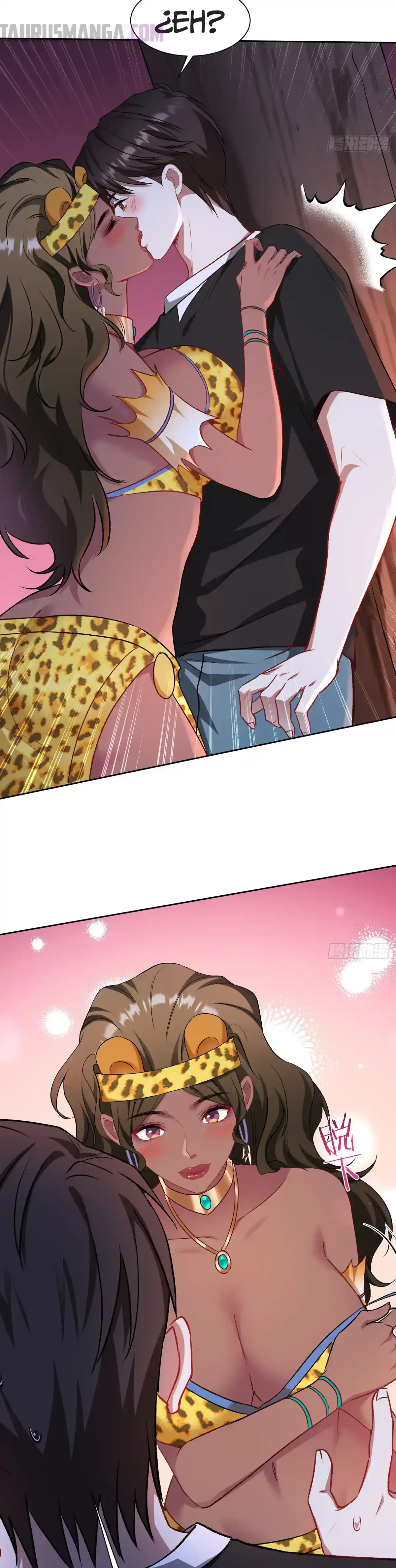 Después de dejar de actuar como un perro, me convertí en un Magnate Celestial Urbano Capitulo 192 página 7