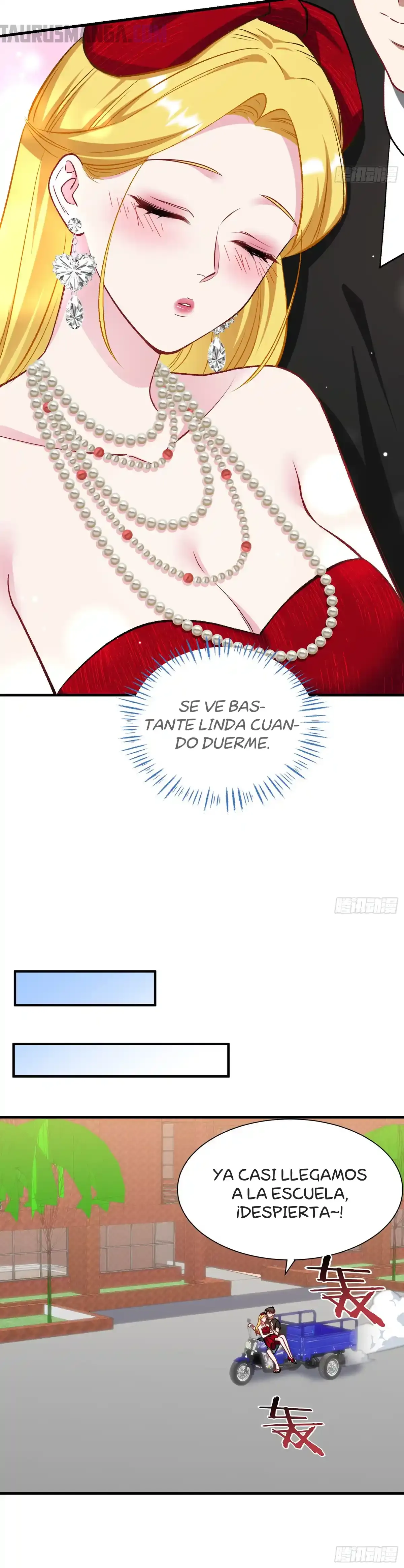 Después de dejar de actuar como un perro, me convertí en un Magnate Celestial Urbano Capitulo 193 página 10