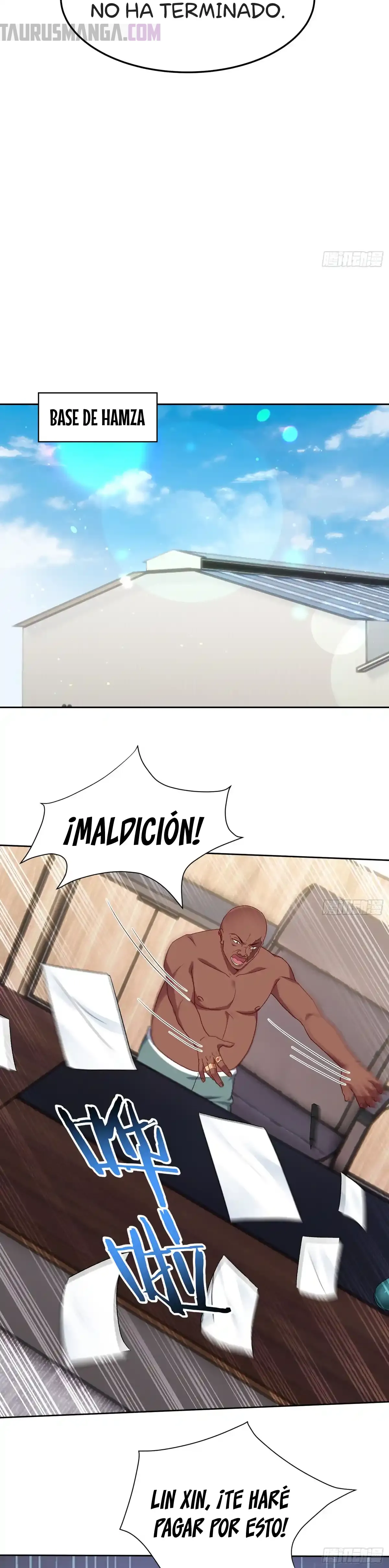 Después de dejar de actuar como un perro, me convertí en un Magnate Celestial Urbano Capitulo 193 página 20