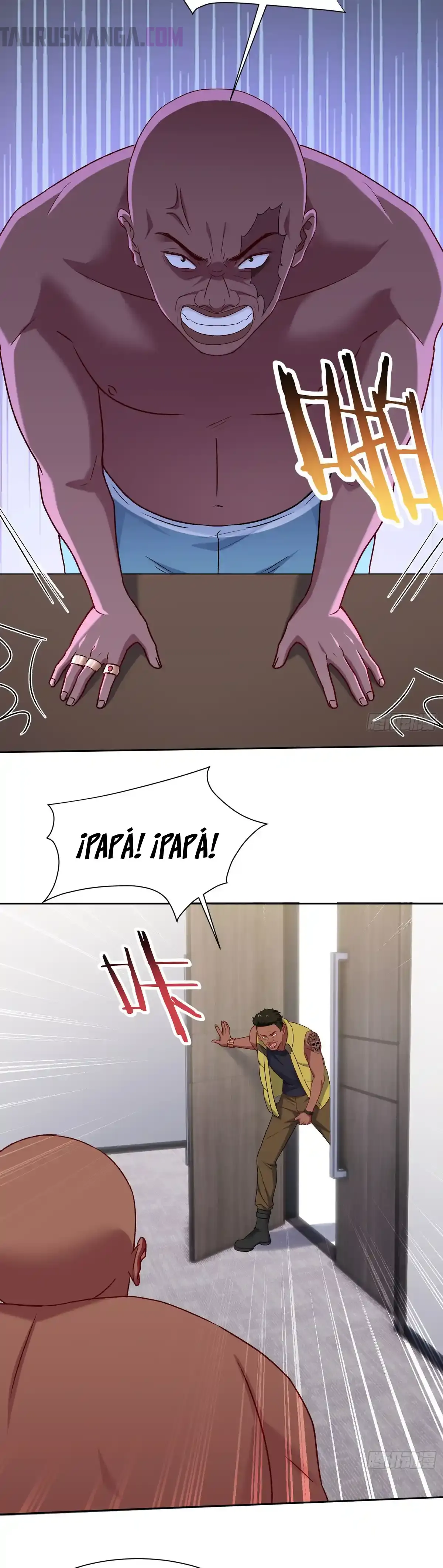 Después de dejar de actuar como un perro, me convertí en un Magnate Celestial Urbano Capitulo 193 página 21