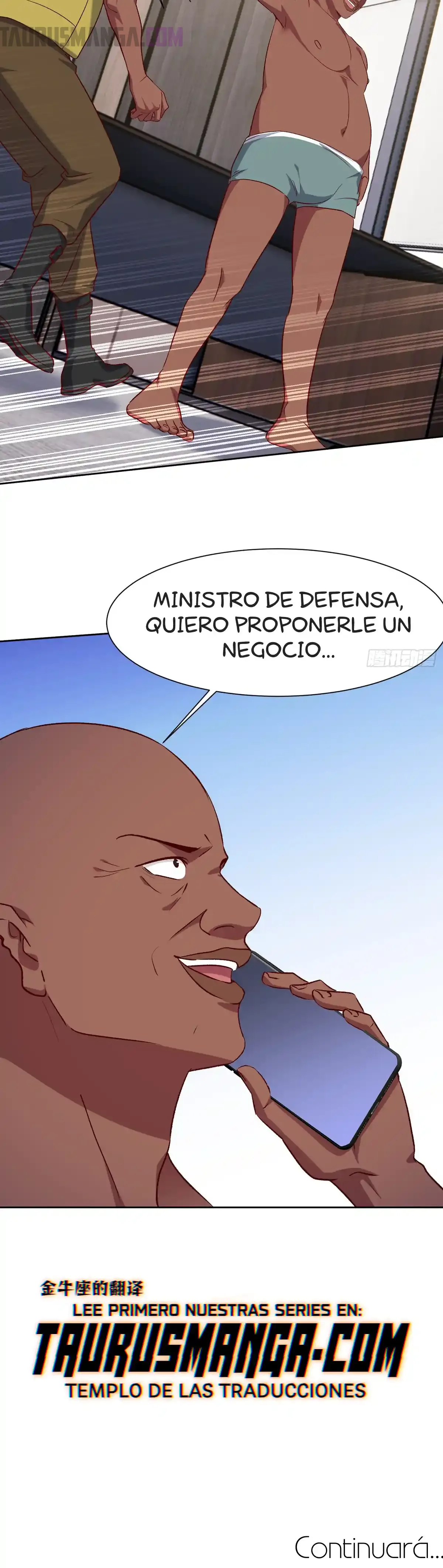 Después de dejar de actuar como un perro, me convertí en un Magnate Celestial Urbano Capitulo 193 página 26