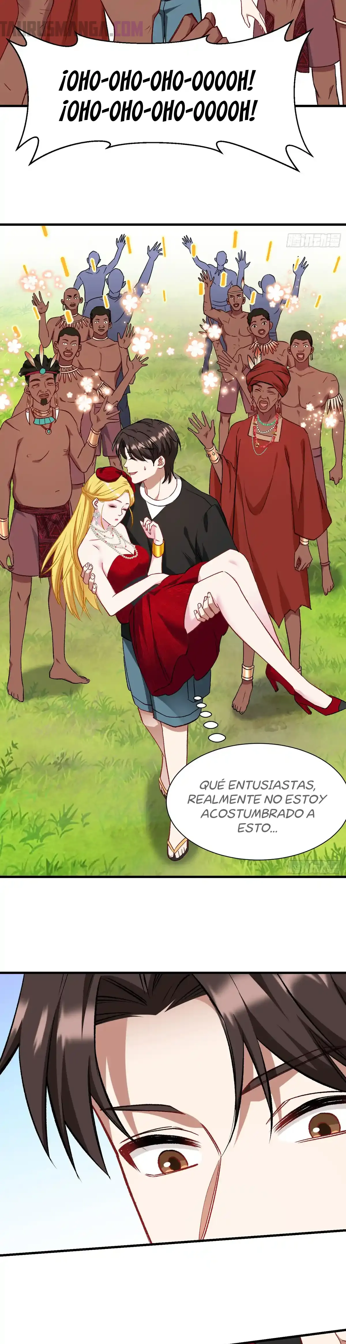 Después de dejar de actuar como un perro, me convertí en un Magnate Celestial Urbano Capitulo 193 página 9