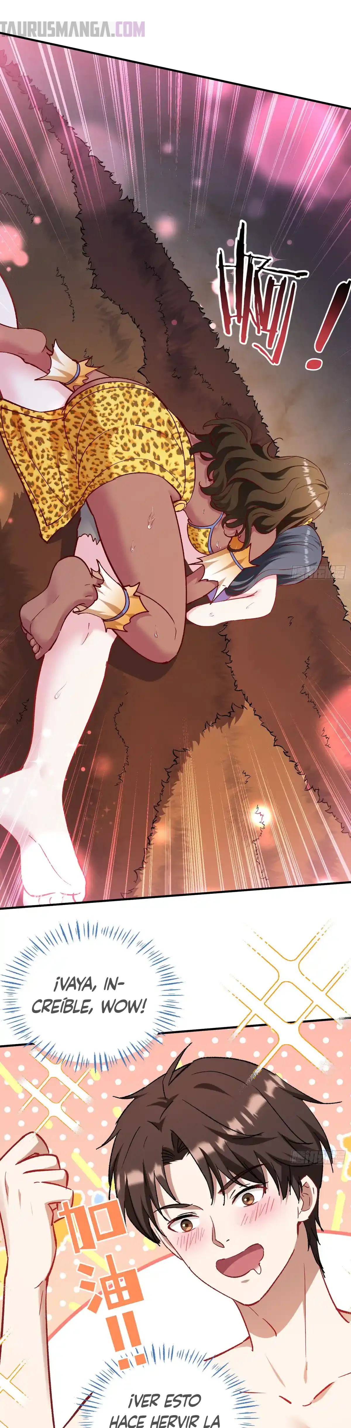 Después de dejar de actuar como un perro, me convertí en un Magnate Celestial Urbano Capitulo 196 página 11