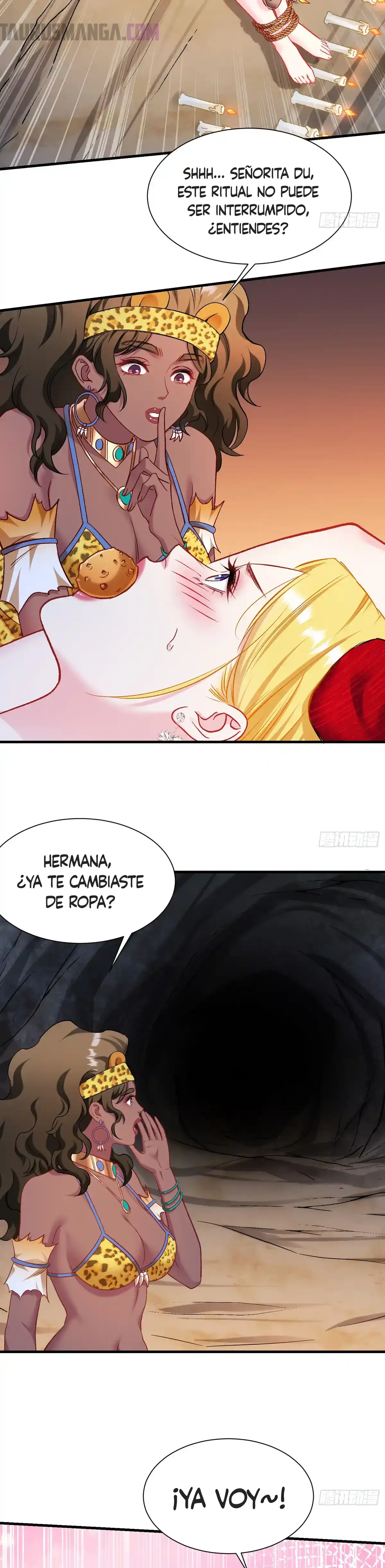 Después de dejar de actuar como un perro, me convertí en un Magnate Celestial Urbano Capitulo 196 página 17