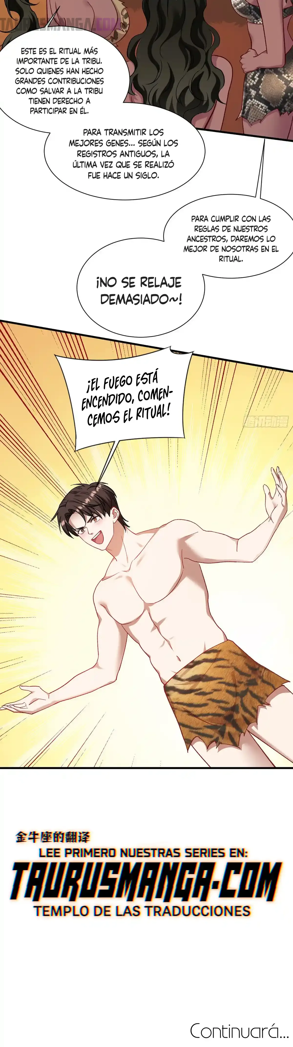 Después de dejar de actuar como un perro, me convertí en un Magnate Celestial Urbano Capitulo 196 página 21