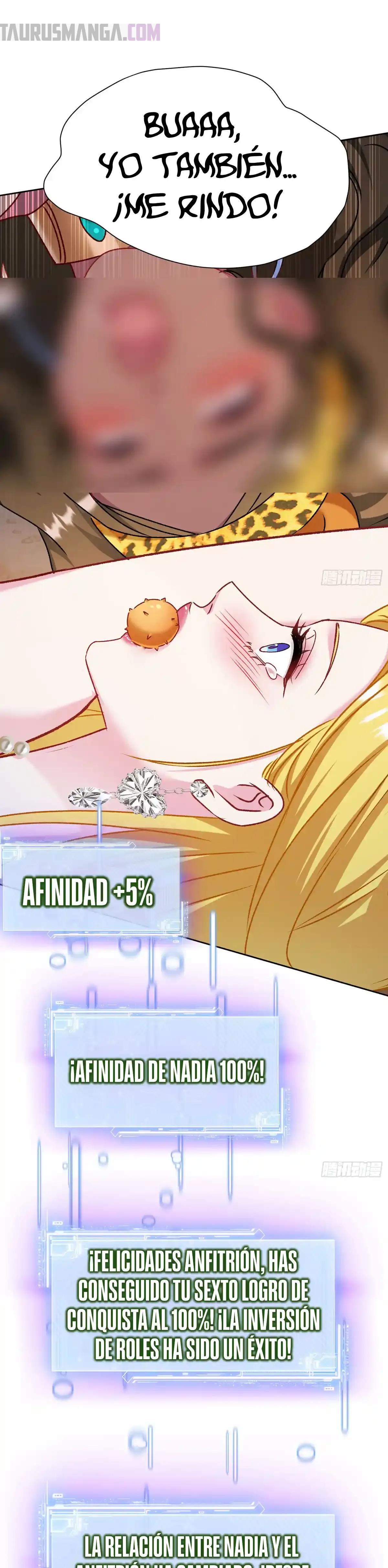 Después de dejar de actuar como un perro, me convertí en un Magnate Celestial Urbano Capitulo 197 página 11