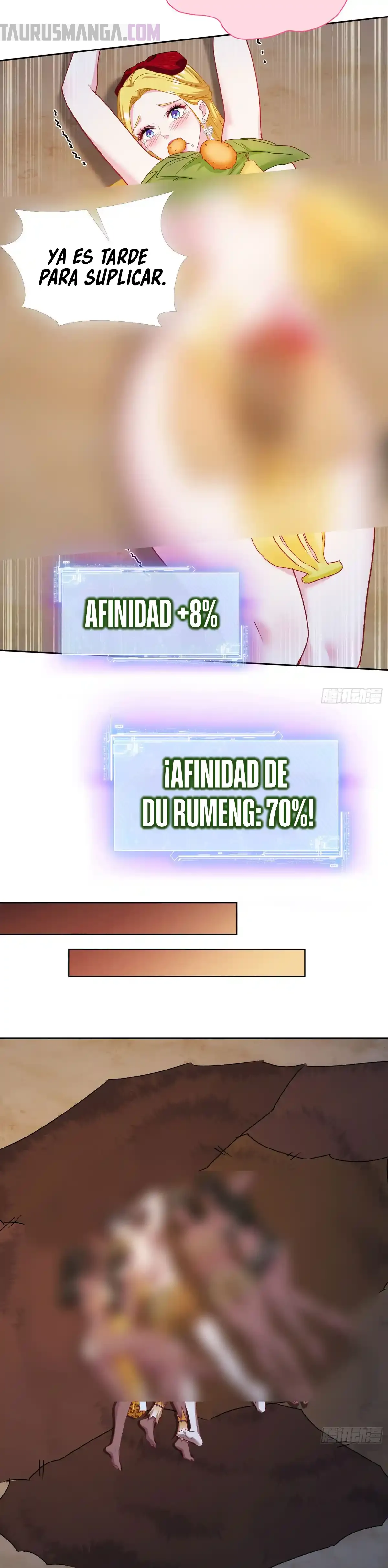 Después de dejar de actuar como un perro, me convertí en un Magnate Celestial Urbano Capitulo 197 página 13