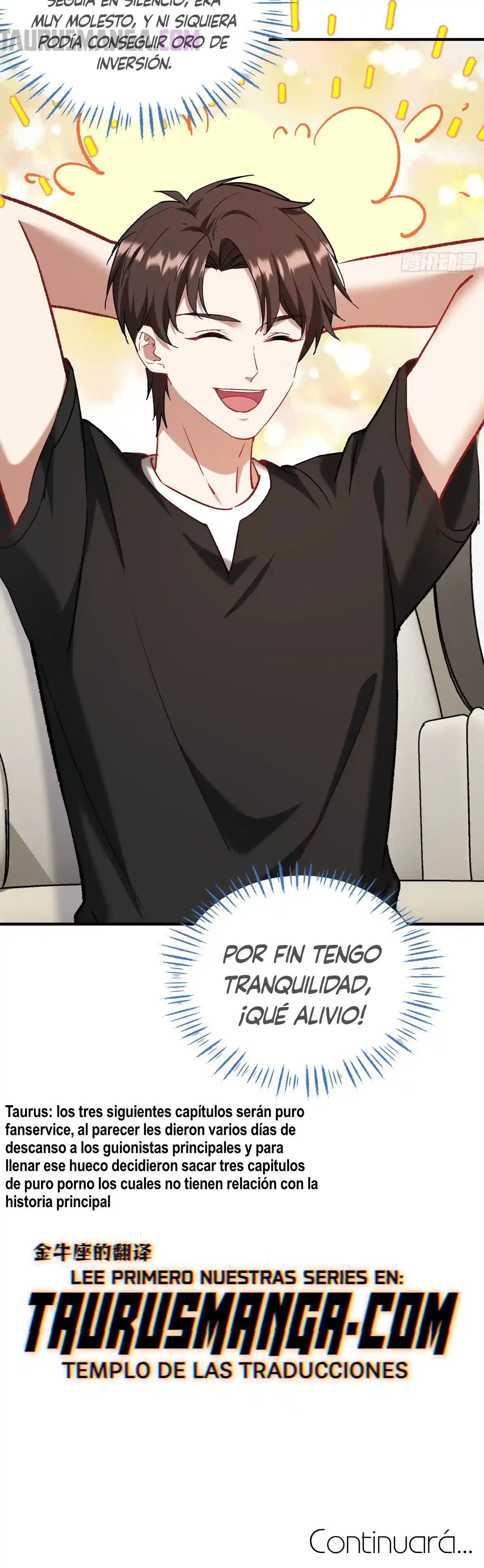 Después de dejar de actuar como un perro, me convertí en un Magnate Celestial Urbano Capitulo 197 página 22