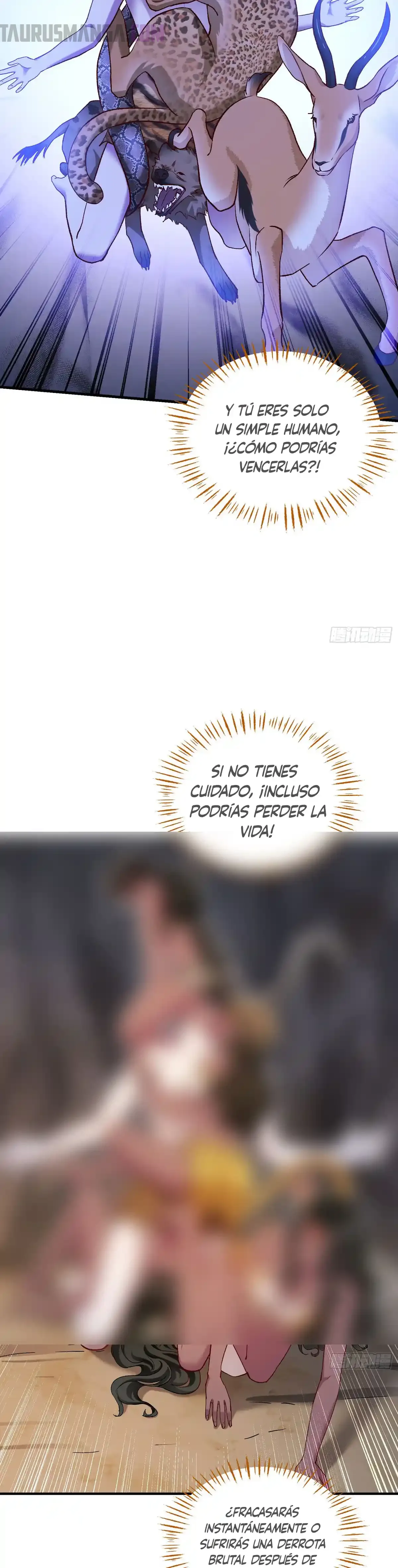 Después de dejar de actuar como un perro, me convertí en un Magnate Celestial Urbano Capitulo 197 página 5