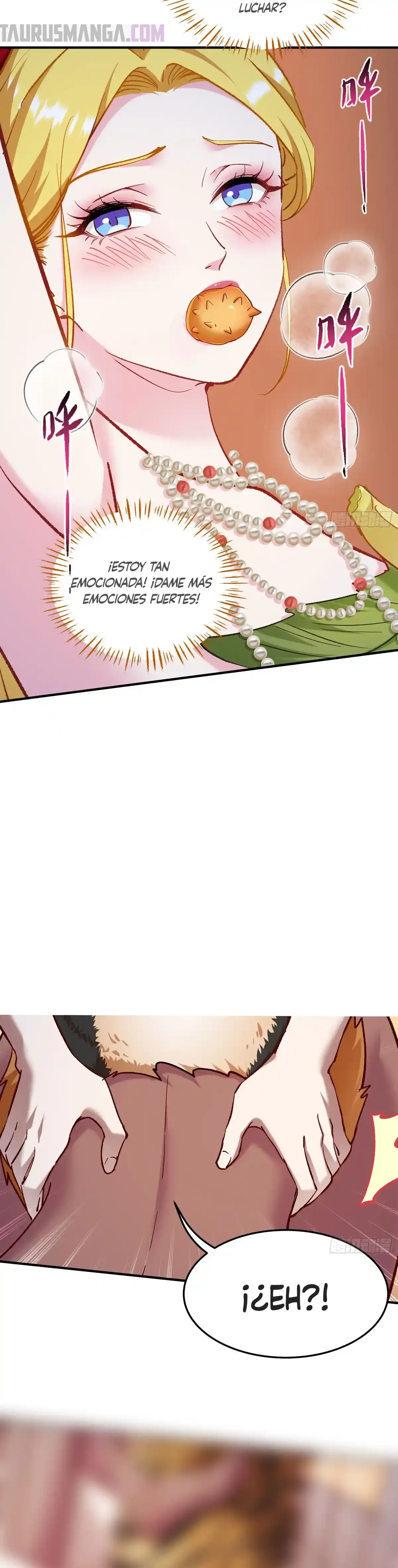 Después de dejar de actuar como un perro, me convertí en un Magnate Celestial Urbano Capitulo 197 página 6