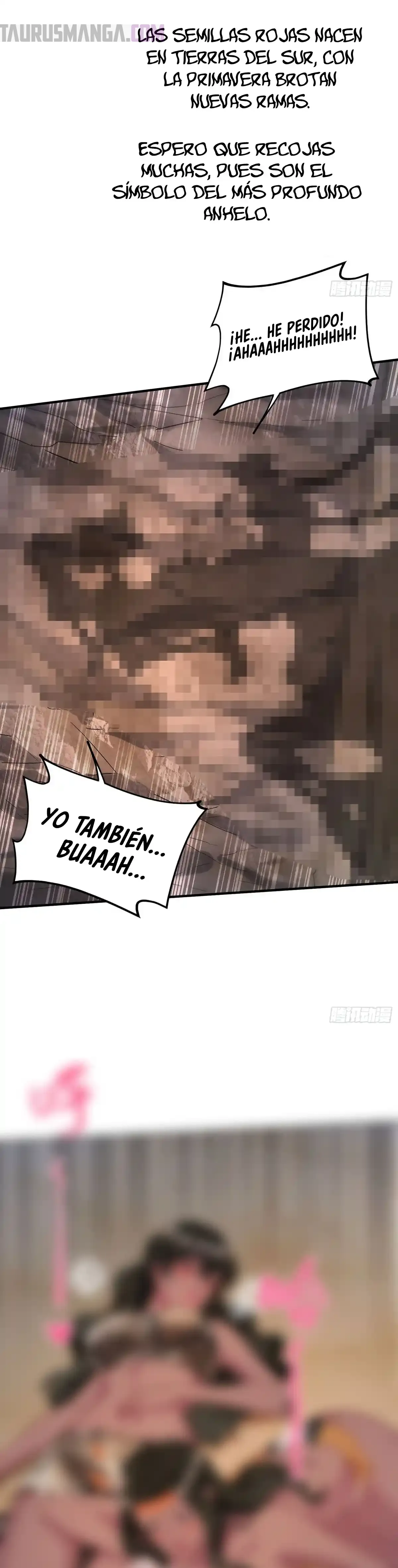 Después de dejar de actuar como un perro, me convertí en un Magnate Celestial Urbano Capitulo 197 página 8