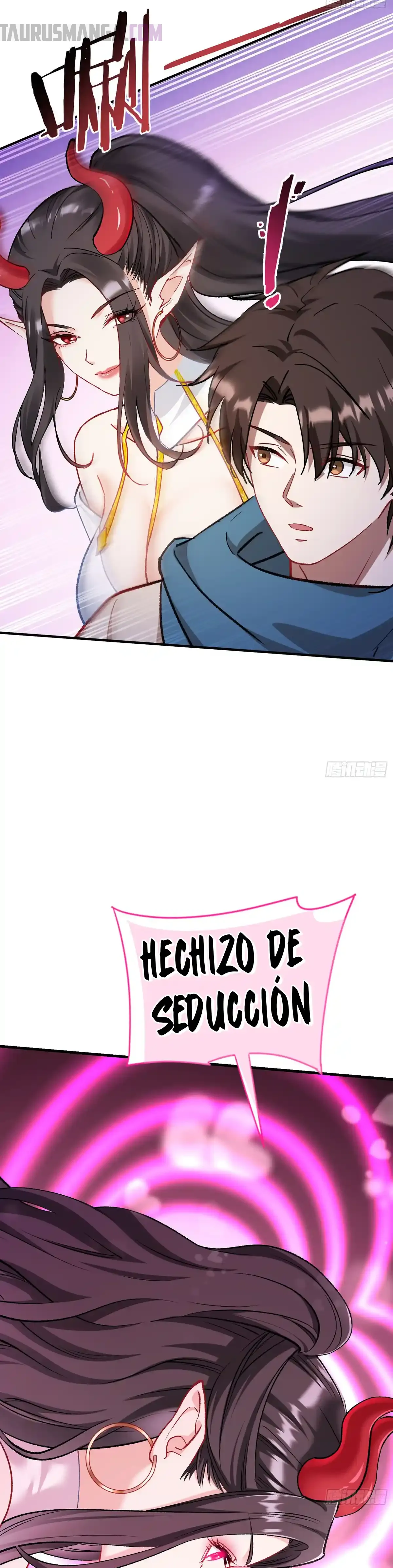 Después de dejar de actuar como un perro, me convertí en un Magnate Celestial Urbano Capitulo 198 página 14