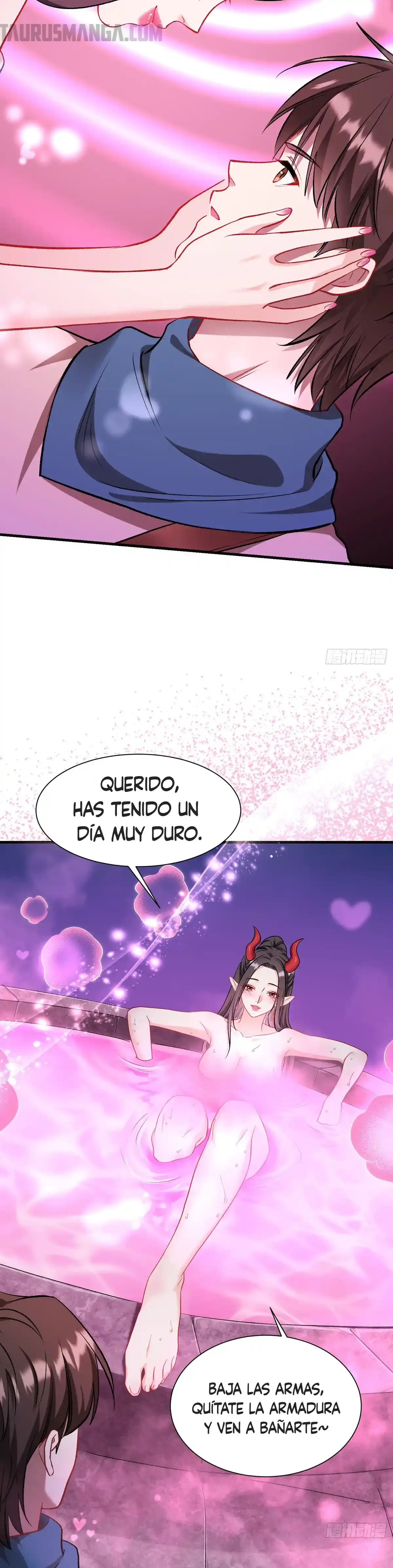 Después de dejar de actuar como un perro, me convertí en un Magnate Celestial Urbano Capitulo 198 página 15