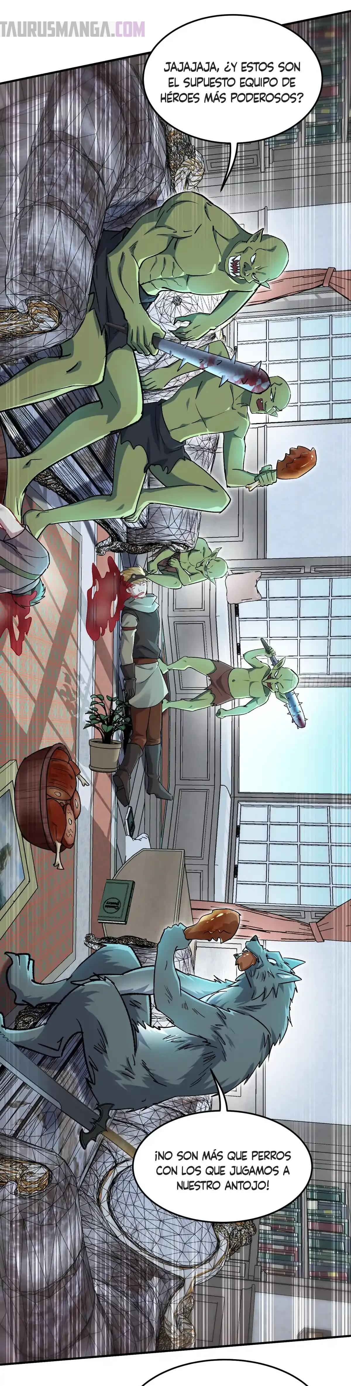 Después de dejar de actuar como un perro, me convertí en un Magnate Celestial Urbano Capitulo 198 página 6
