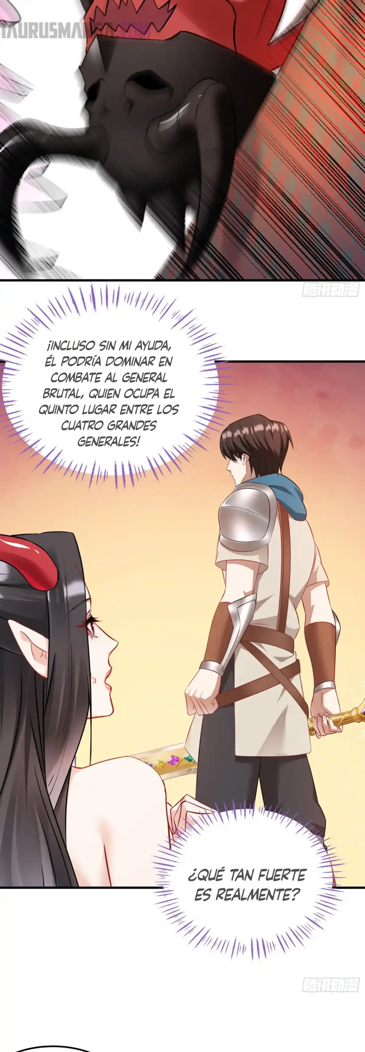 Después de dejar de actuar como un perro, me convertí en un Magnate Celestial Urbano Capitulo 199 página 16
