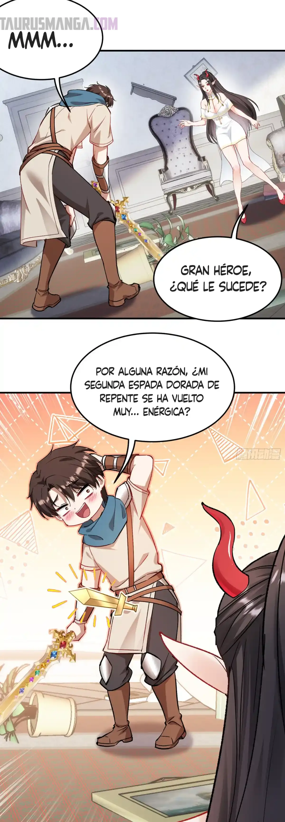 Después de dejar de actuar como un perro, me convertí en un Magnate Celestial Urbano Capitulo 199 página 17