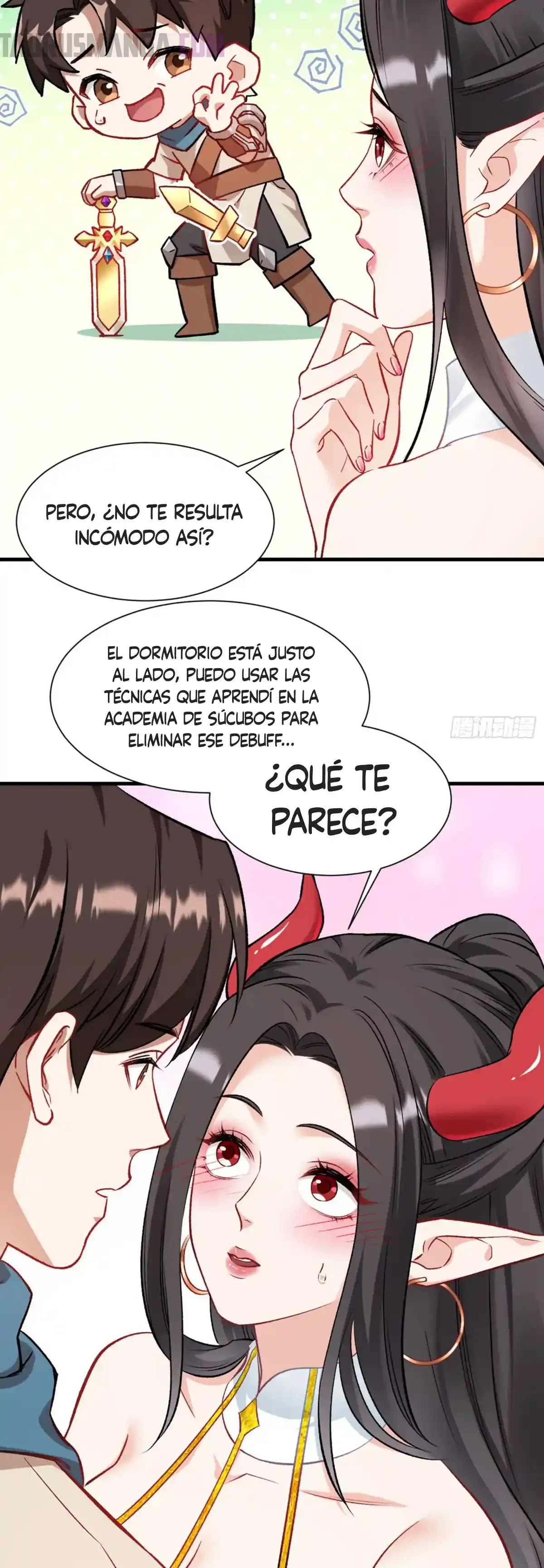 Después de dejar de actuar como un perro, me convertí en un Magnate Celestial Urbano Capitulo 199 página 19
