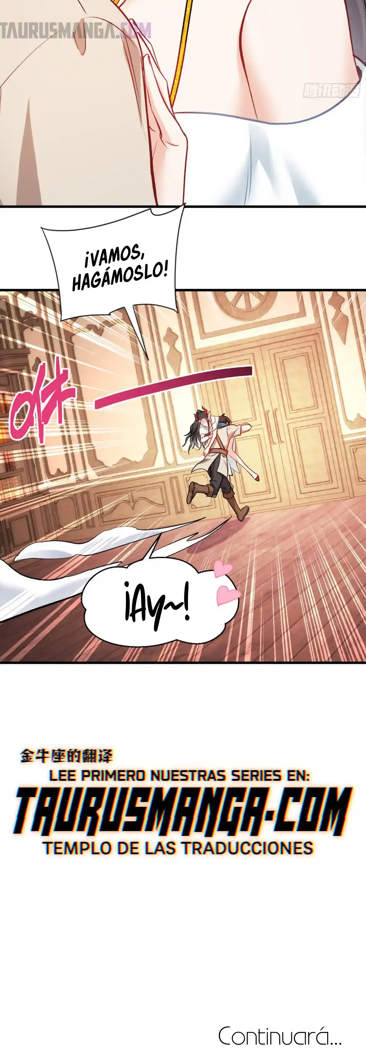 Después de dejar de actuar como un perro, me convertí en un Magnate Celestial Urbano Capitulo 199 página 20