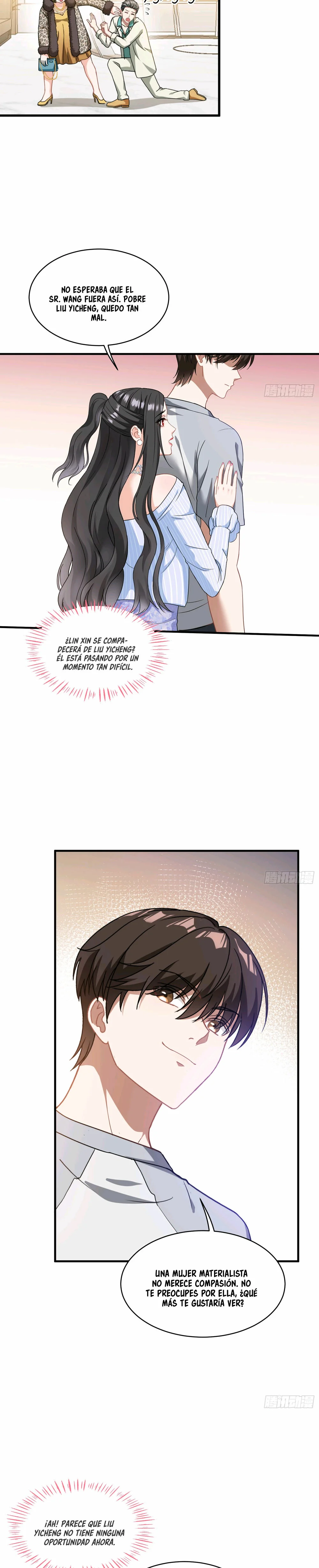 Después de dejar de actuar como un perro, me convertí en un Magnate Celestial Urbano Capitulo 2 página 13