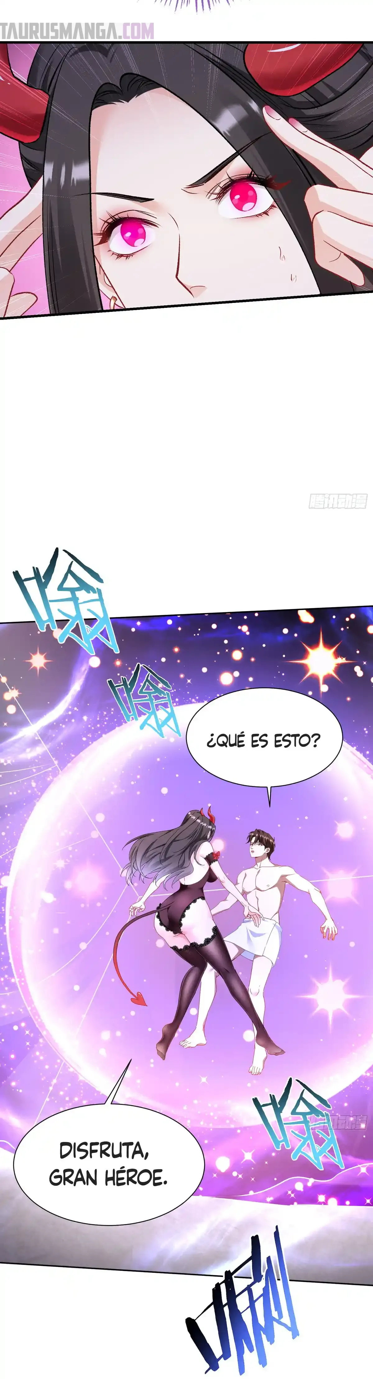 Después de dejar de actuar como un perro, me convertí en un Magnate Celestial Urbano Capitulo 200 página 10