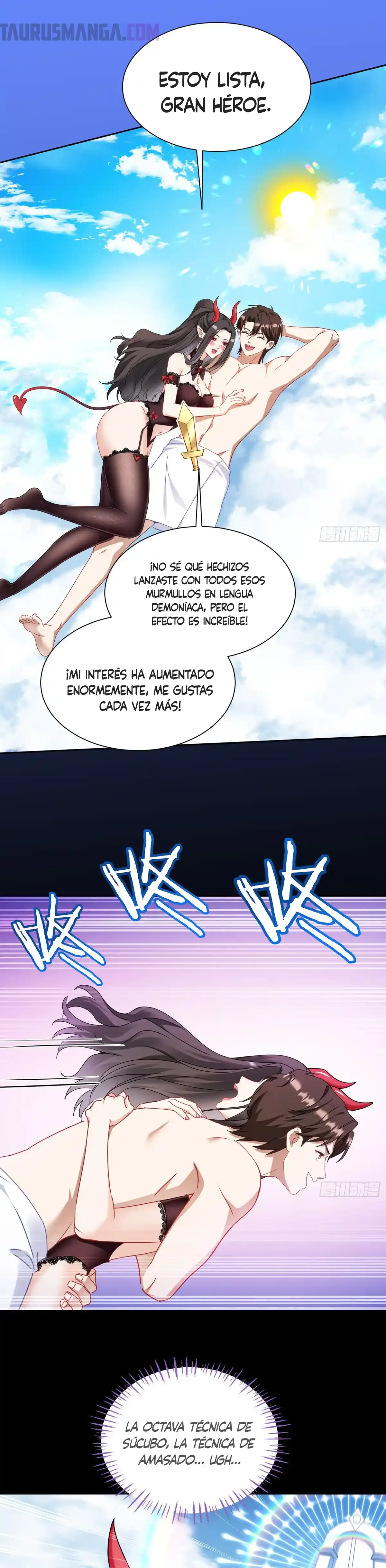 Después de dejar de actuar como un perro, me convertí en un Magnate Celestial Urbano Capitulo 200 página 12