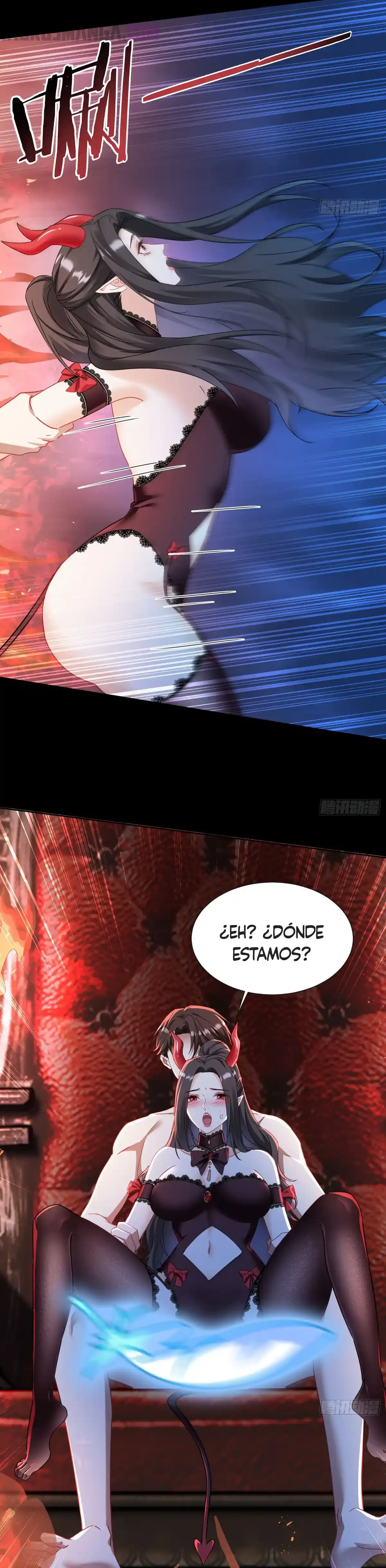 Después de dejar de actuar como un perro, me convertí en un Magnate Celestial Urbano Capitulo 200 página 15