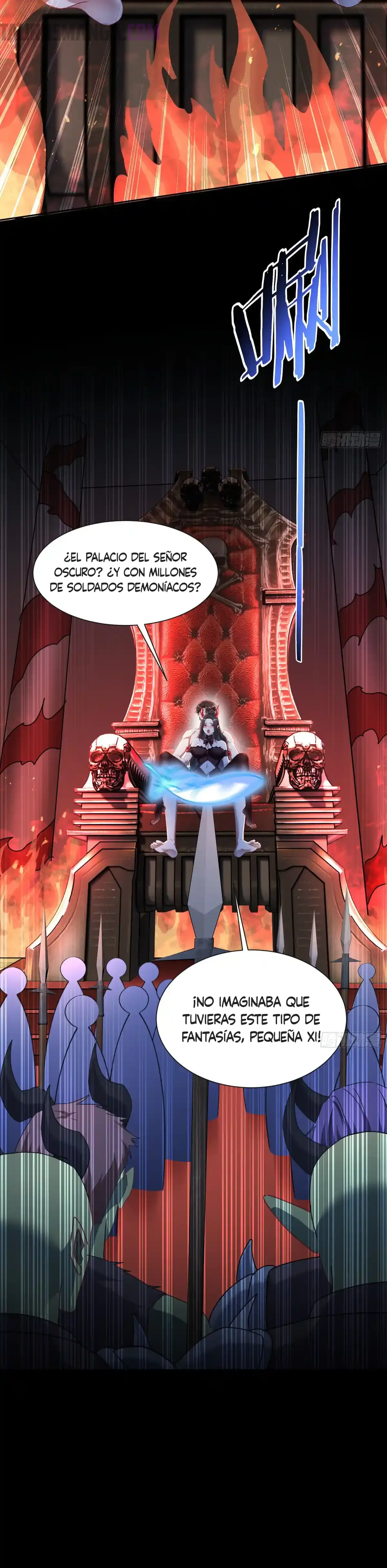 Después de dejar de actuar como un perro, me convertí en un Magnate Celestial Urbano Capitulo 200 página 16