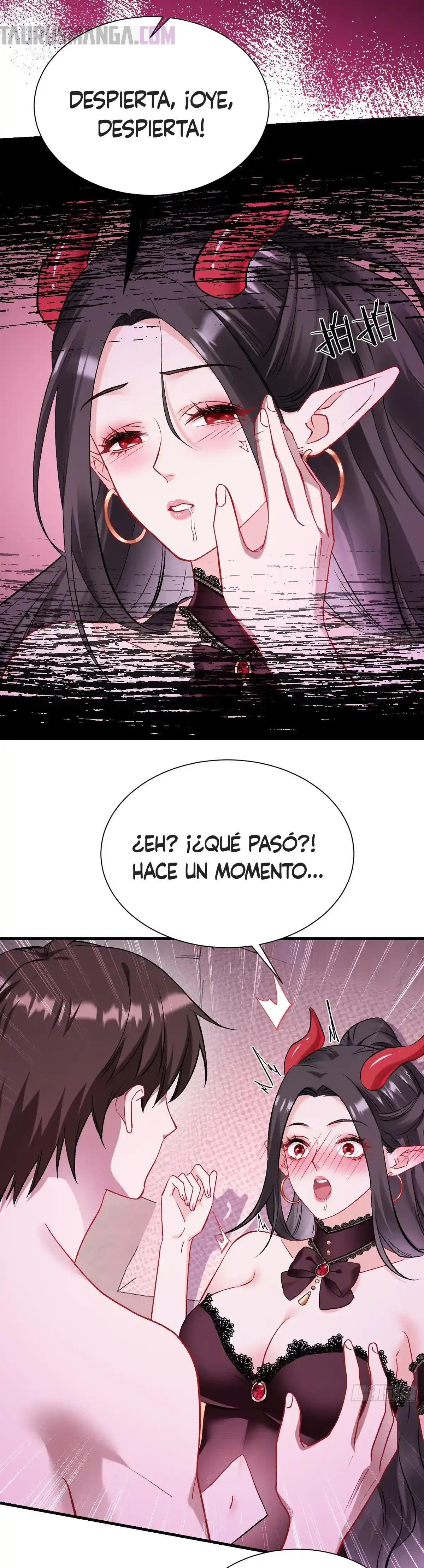 Después de dejar de actuar como un perro, me convertí en un Magnate Celestial Urbano Capitulo 200 página 5