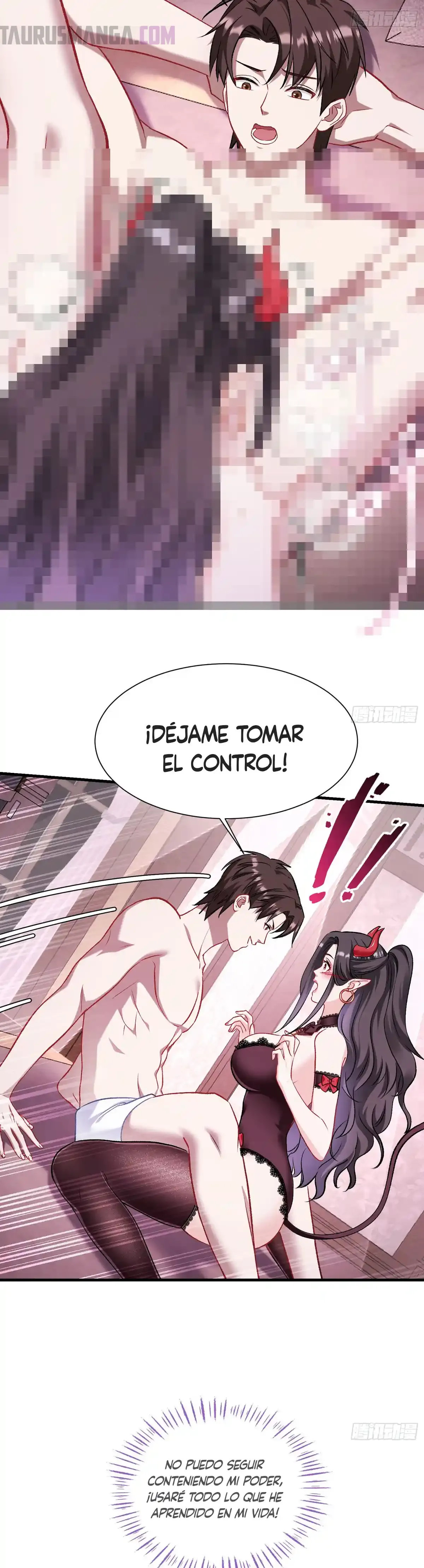 Después de dejar de actuar como un perro, me convertí en un Magnate Celestial Urbano Capitulo 200 página 9