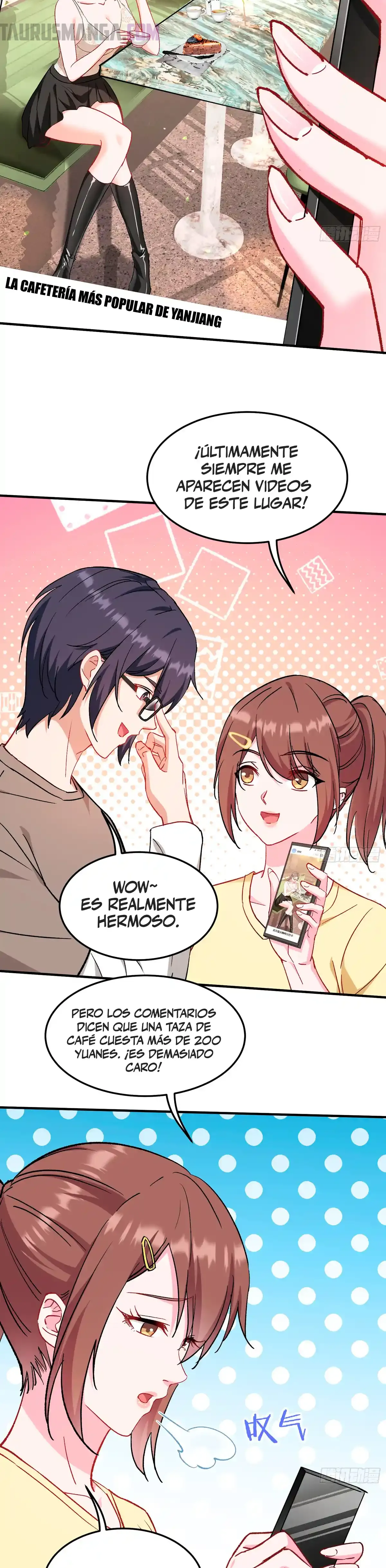 Después de dejar de actuar como un perro, me convertí en un Magnate Celestial Urbano Capitulo 203 página 17