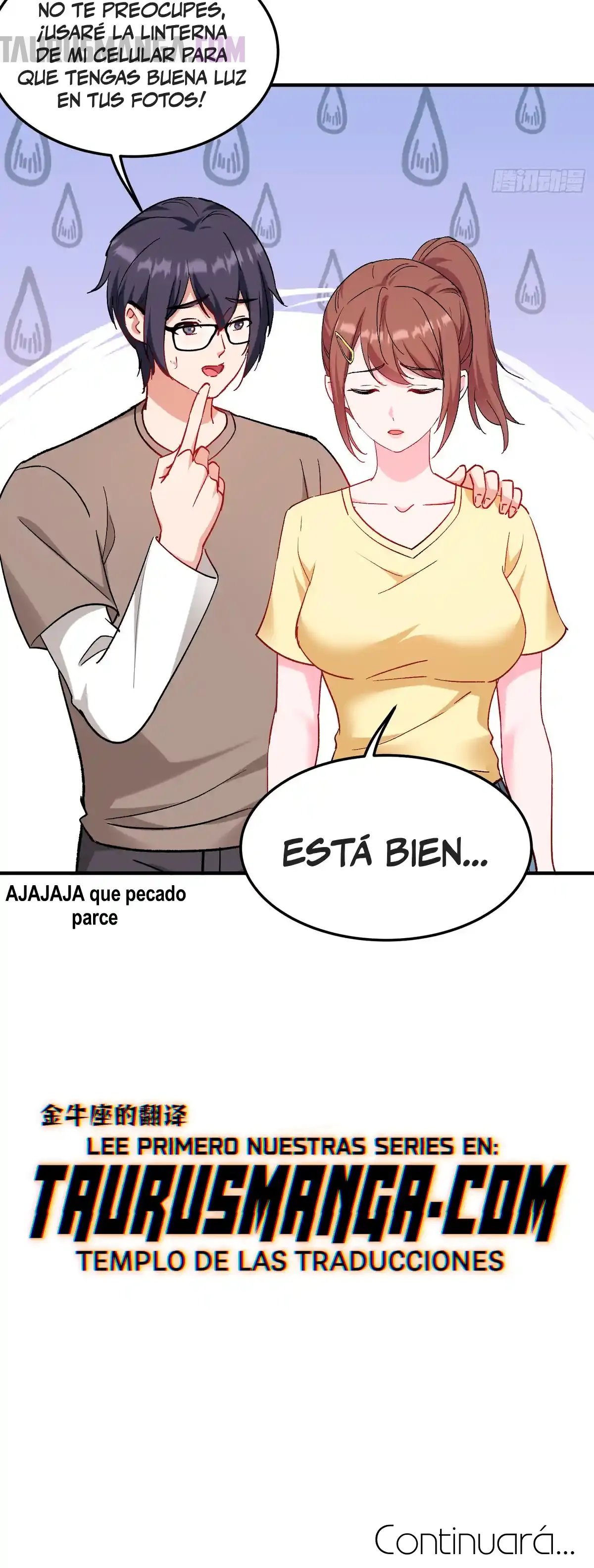 Después de dejar de actuar como un perro, me convertí en un Magnate Celestial Urbano Capitulo 203 página 22