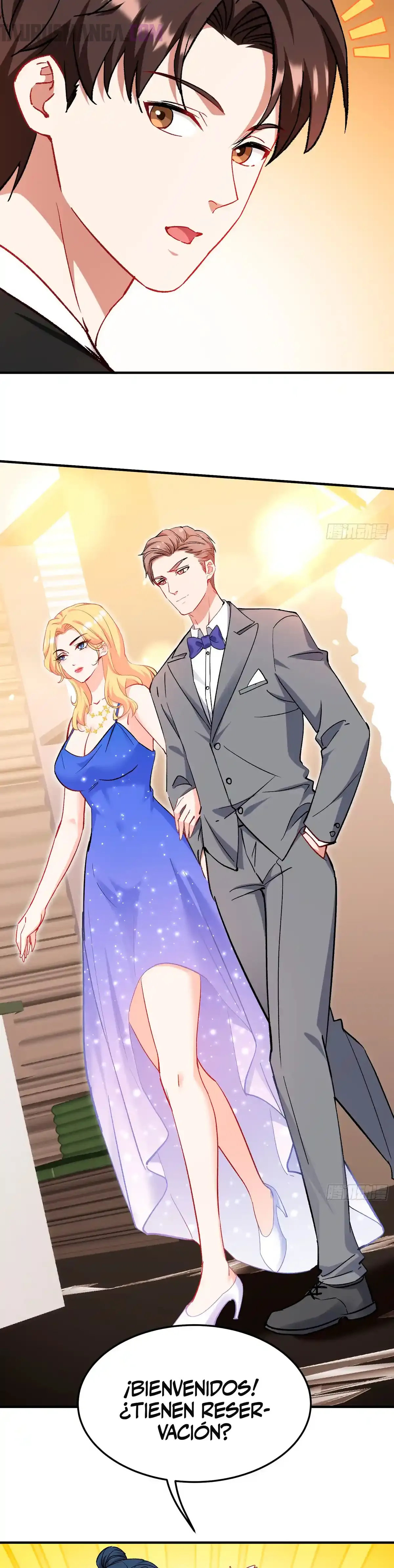 Después de dejar de actuar como un perro, me convertí en un Magnate Celestial Urbano Capitulo 204 página 2