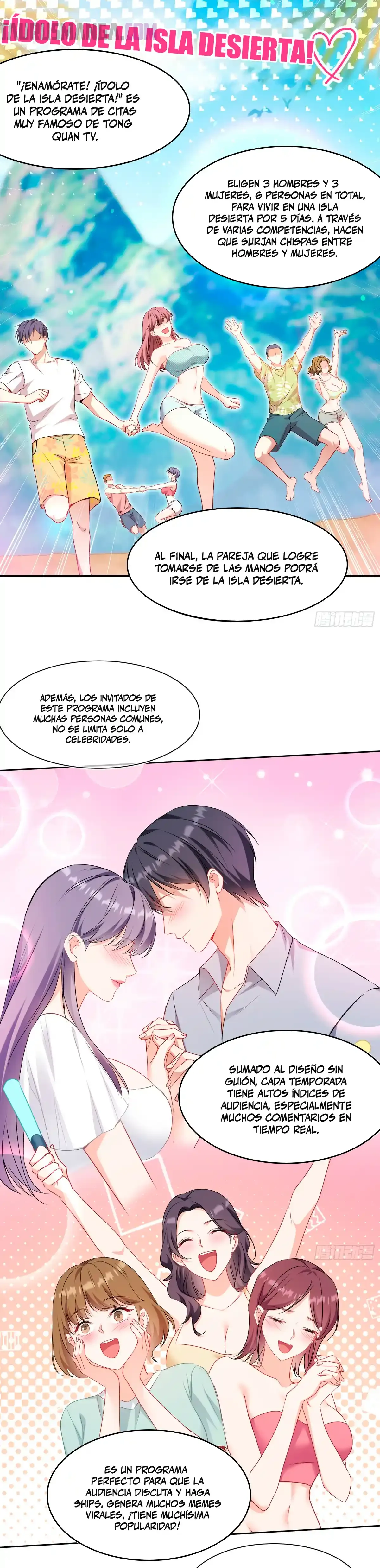 Después de dejar de actuar como un perro, me convertí en un Magnate Celestial Urbano Capitulo 207 página 11